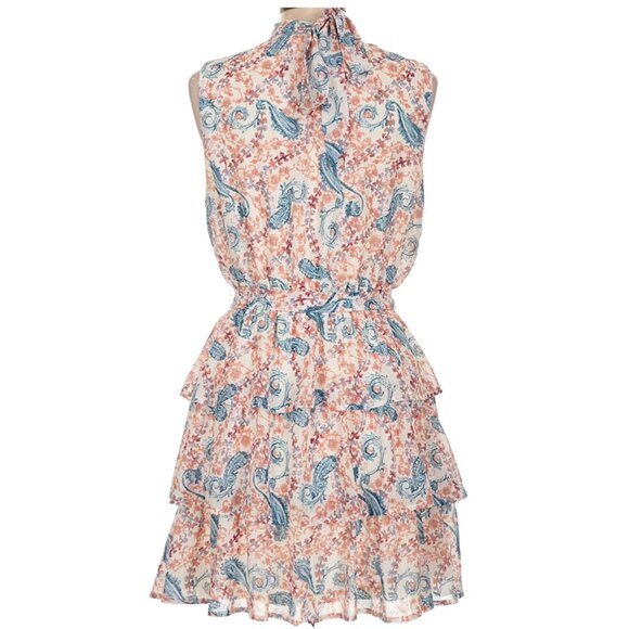 Flying Tomato Dresses & Skirts - Flying Tomato - Paisley Summer Dress